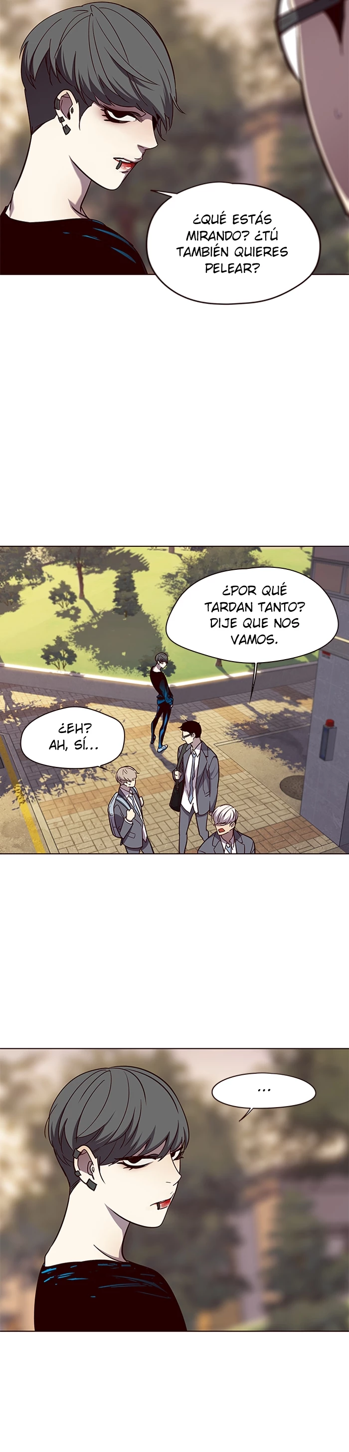 Descarga Eléctrica capítulo 49, página 18