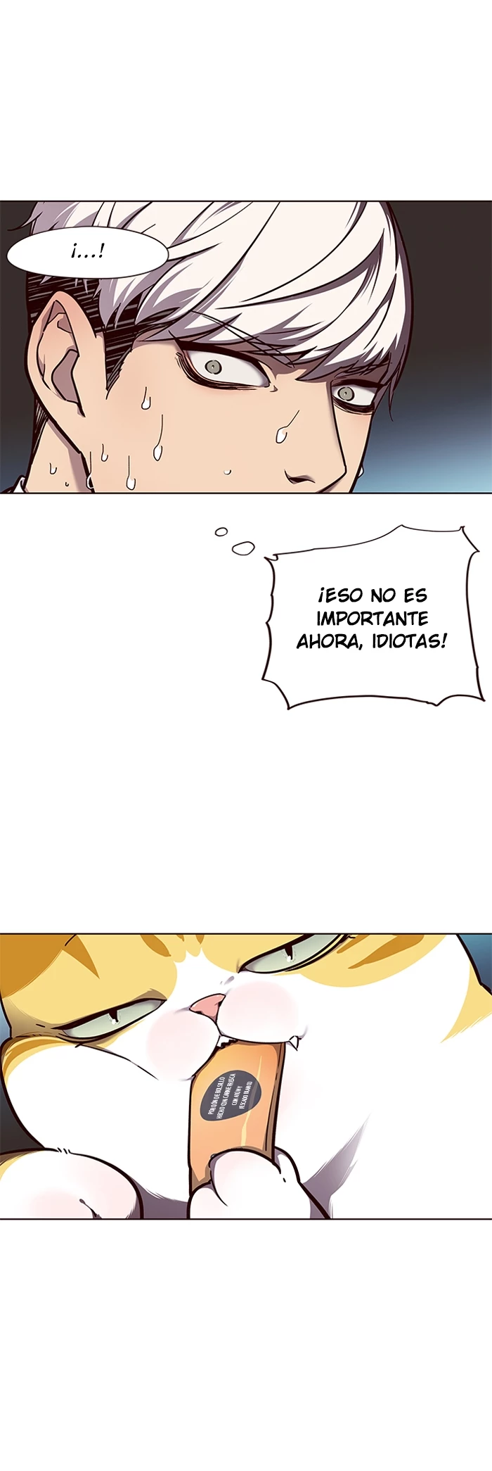 Descarga Eléctrica capítulo 50, página 3