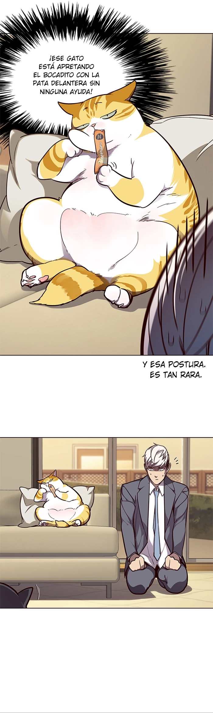 Descarga Eléctrica capítulo 50, página 4