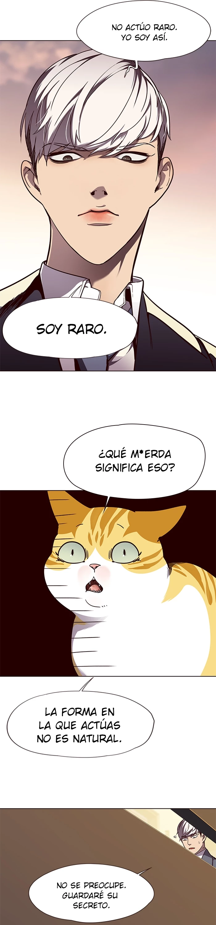 Descarga Eléctrica capítulo 50, página 11
