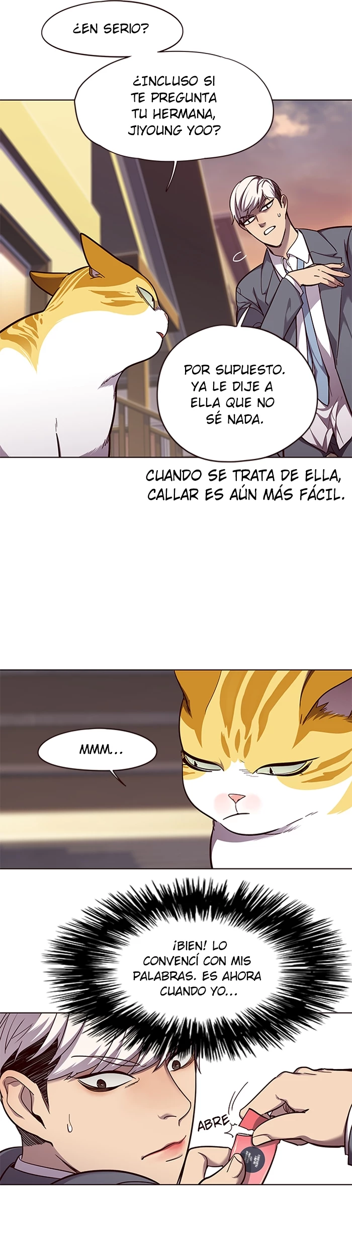 Descarga Eléctrica capítulo 50, página 13