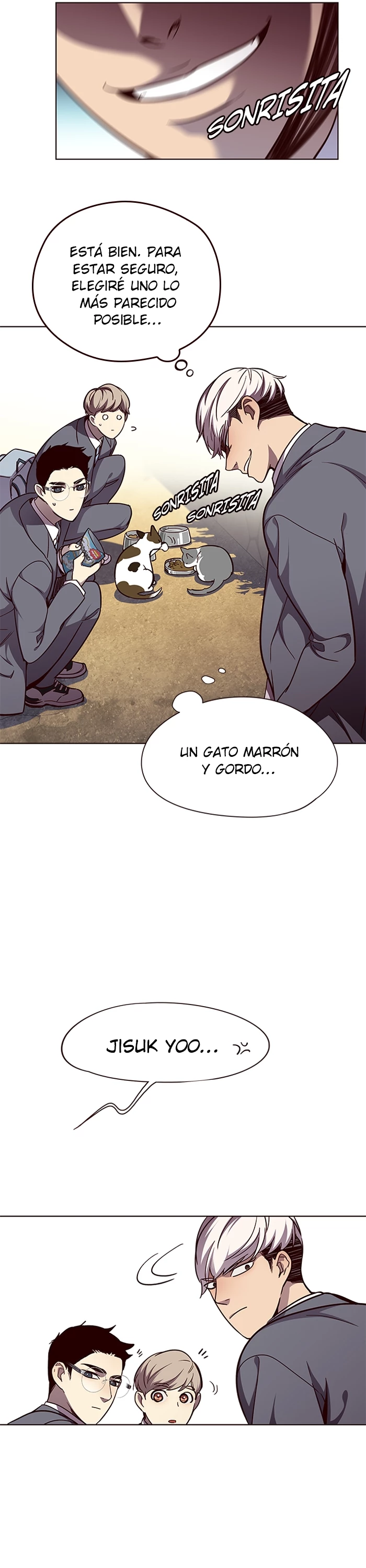 Descarga Eléctrica capítulo 50, página 21