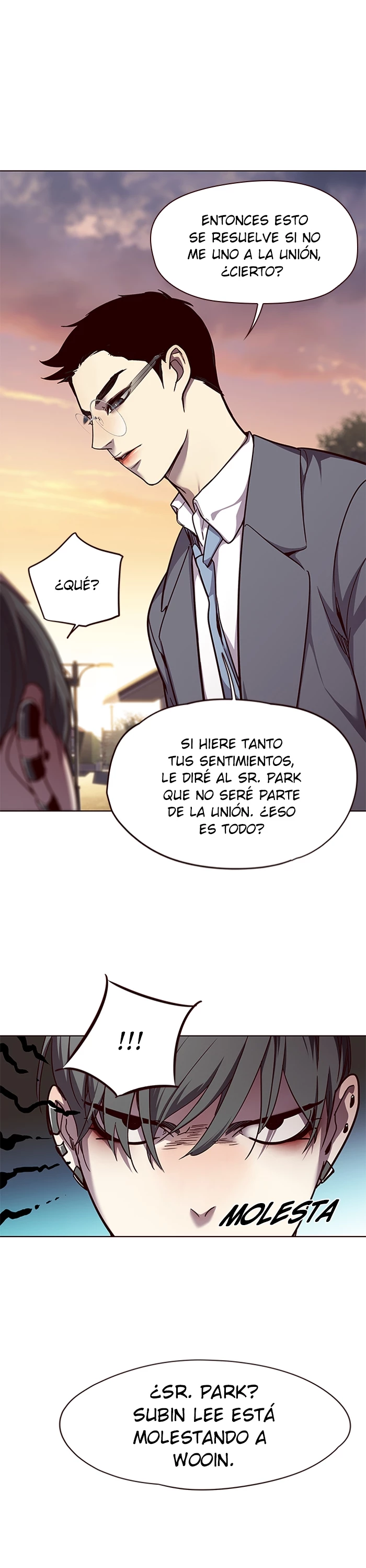 Descarga Eléctrica capítulo 50, página 31