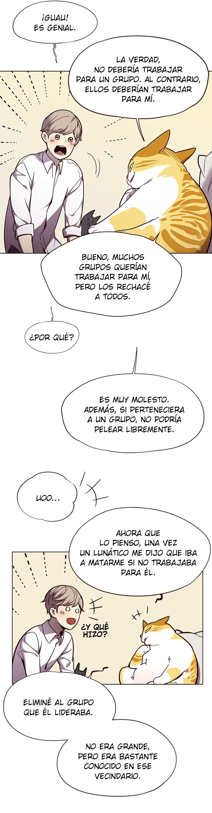 Descarga Eléctrica capítulo 51, página 12