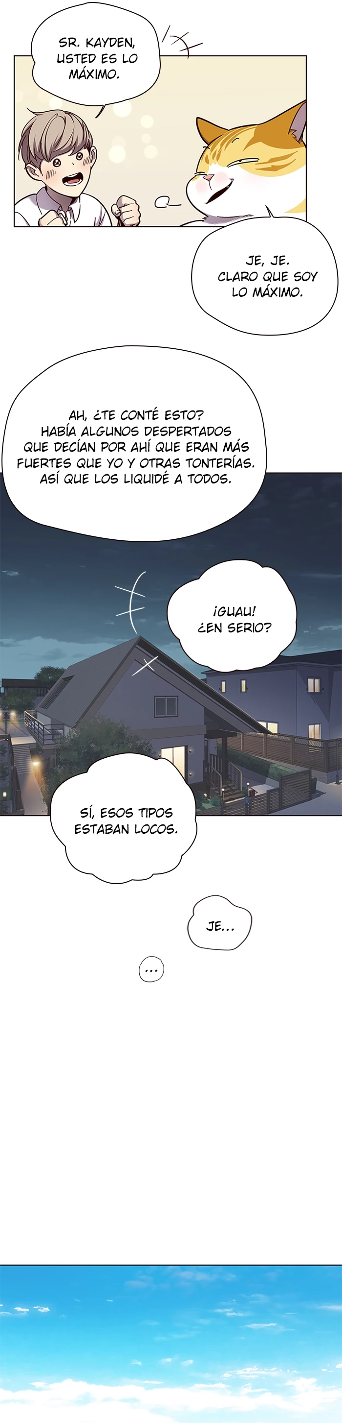 Descarga Eléctrica capítulo 51, página 13