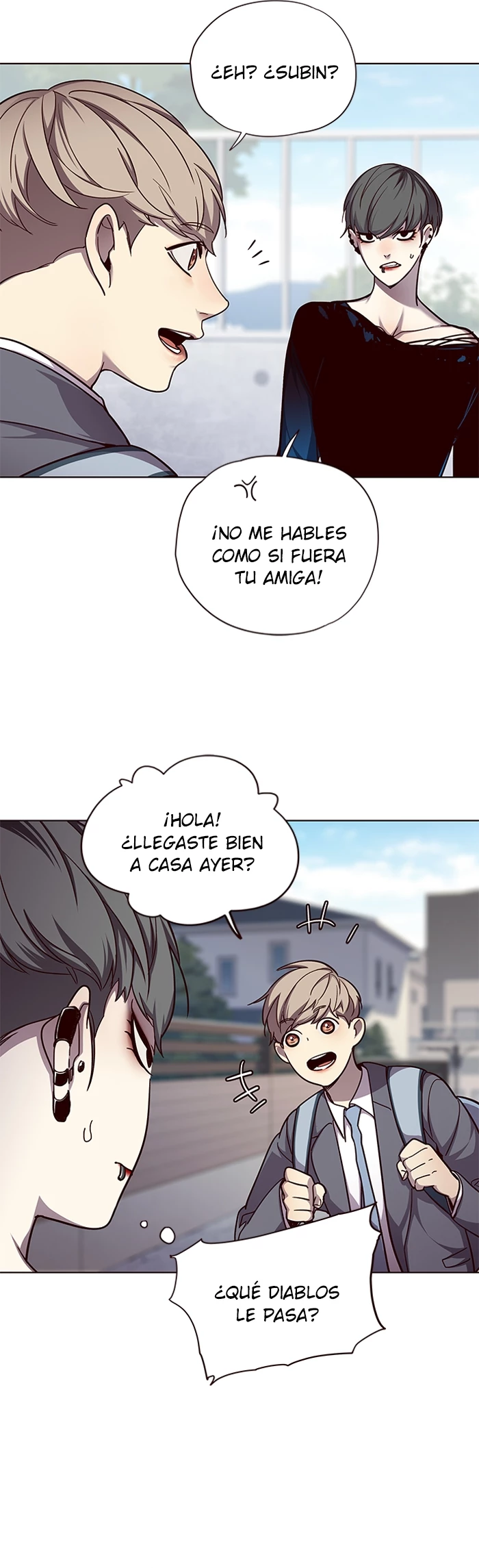 Descarga Eléctrica capítulo 51, página 16