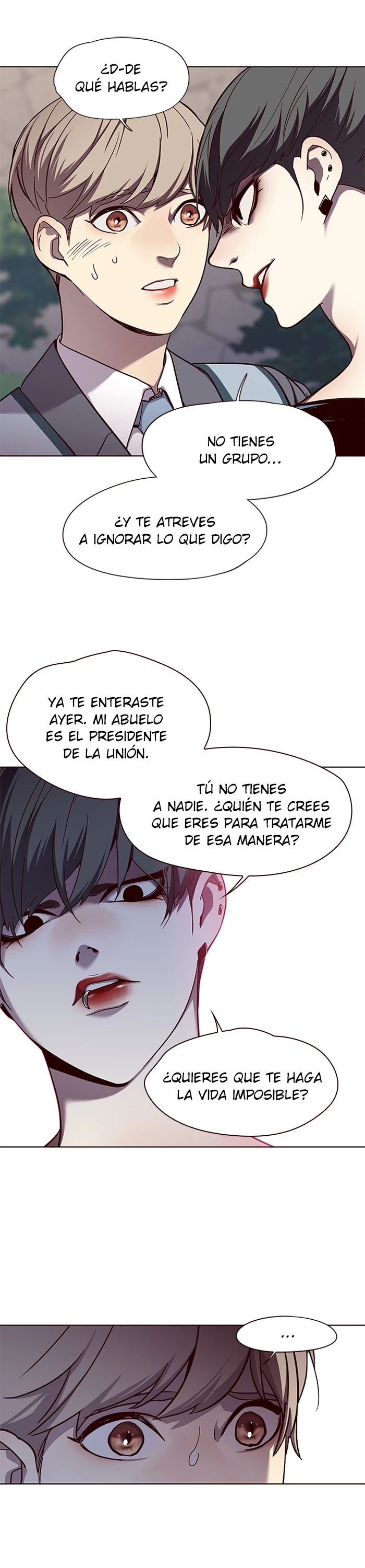 Descarga Eléctrica capítulo 51, página 20