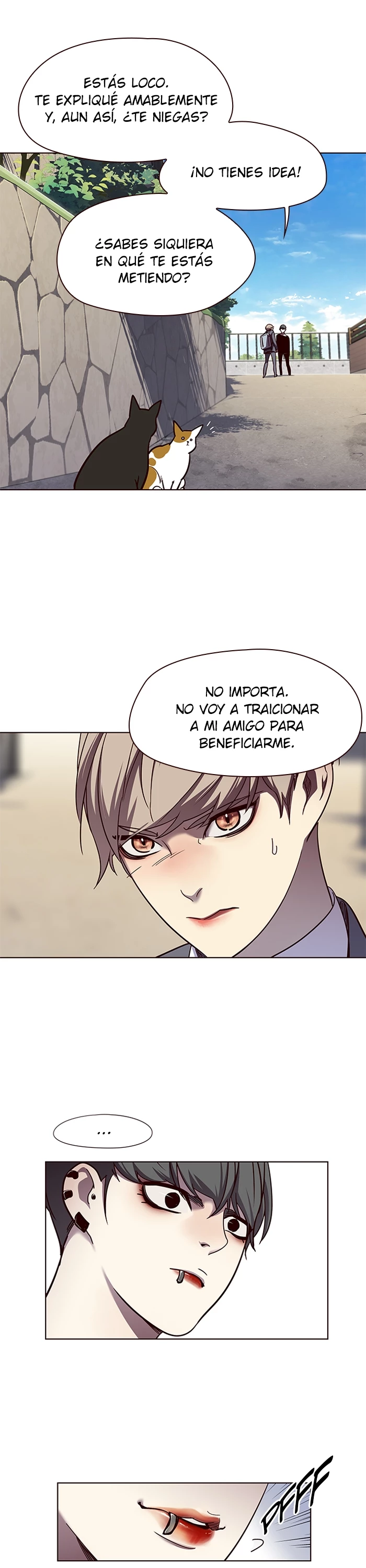 Descarga Eléctrica capítulo 51, página 22