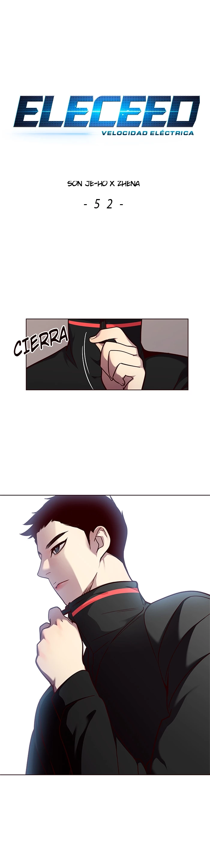 Descarga Eléctrica capítulo 52, página 1