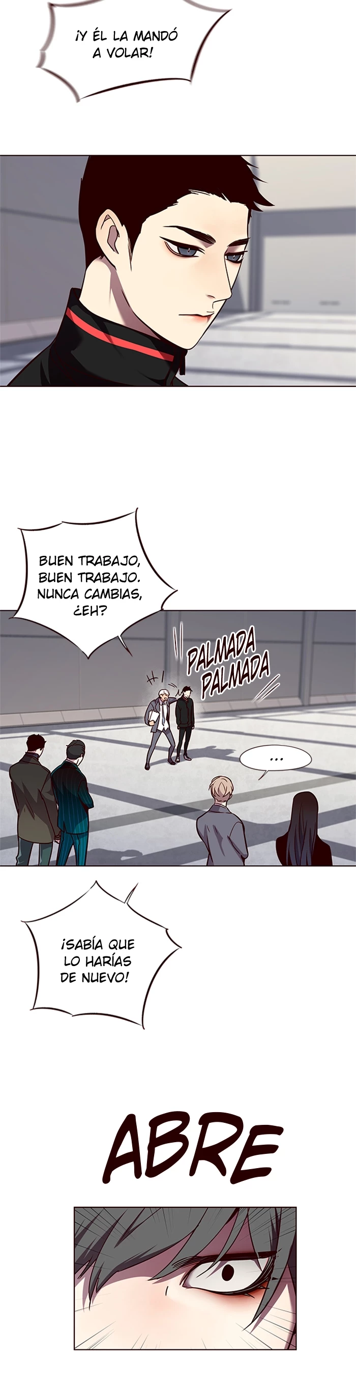Descarga Eléctrica capítulo 52, página 25
