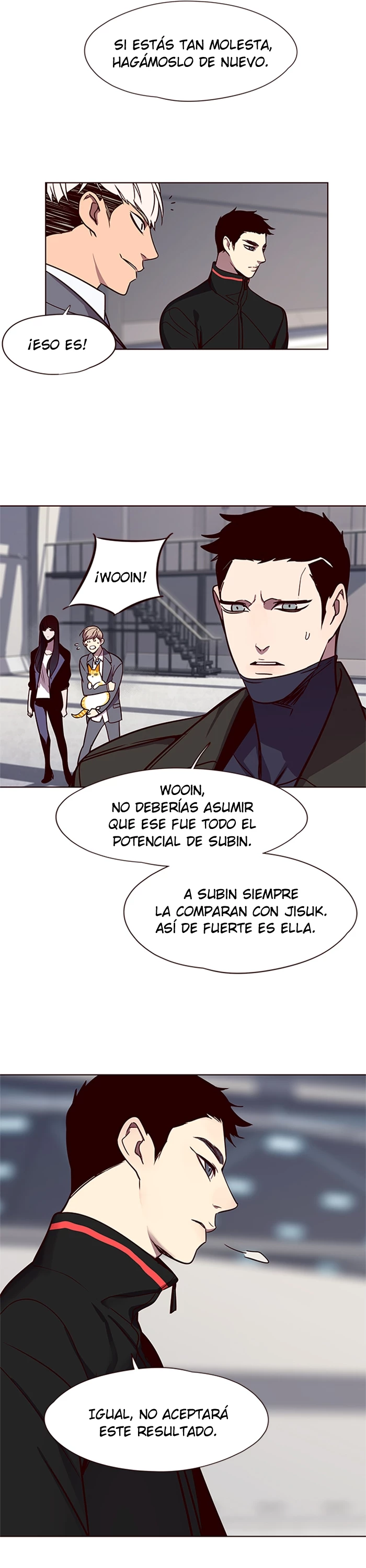 Descarga Eléctrica capítulo 52, página 29