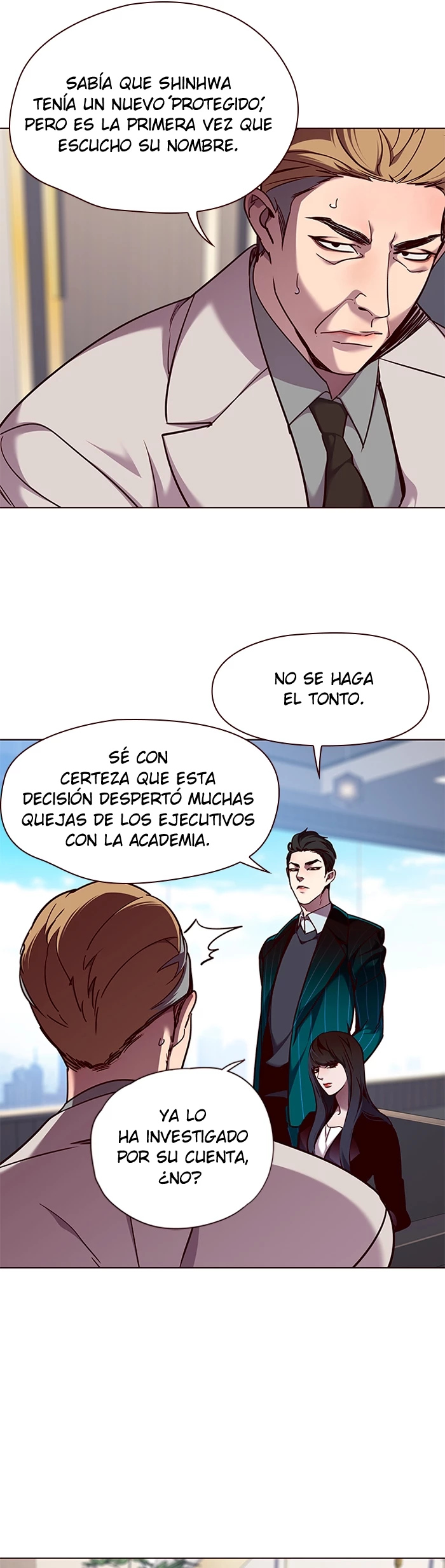 Descarga Eléctrica capítulo 59, página 4