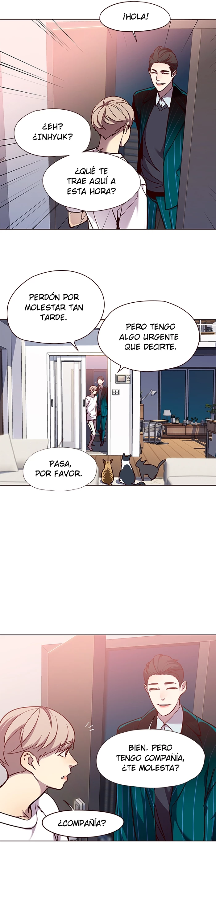 Descarga Eléctrica capítulo 59, página 24