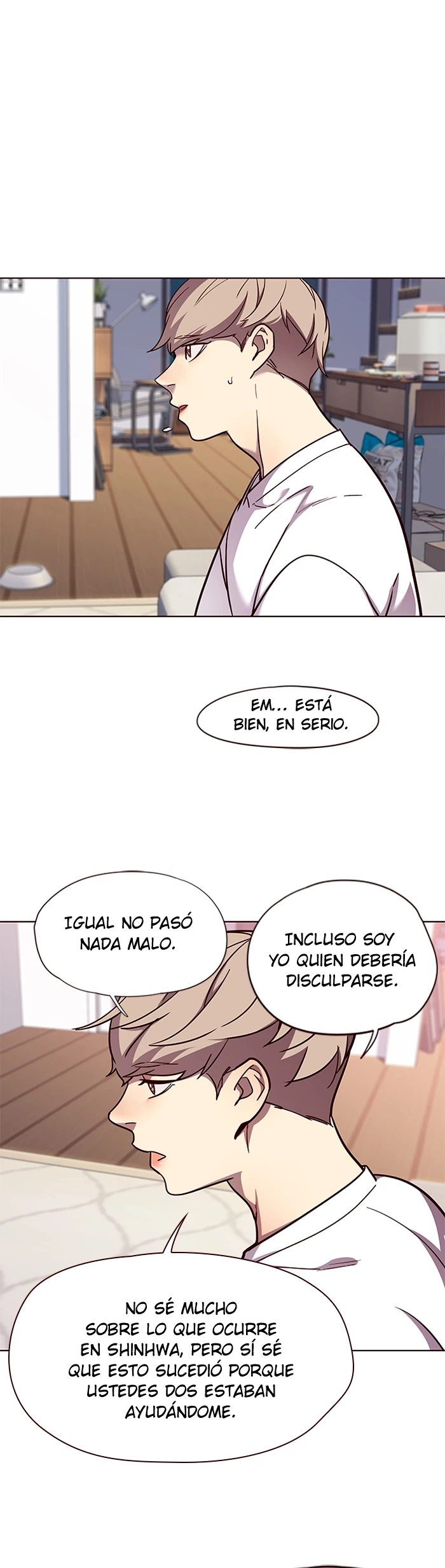 Descarga Eléctrica capítulo 59, página 30