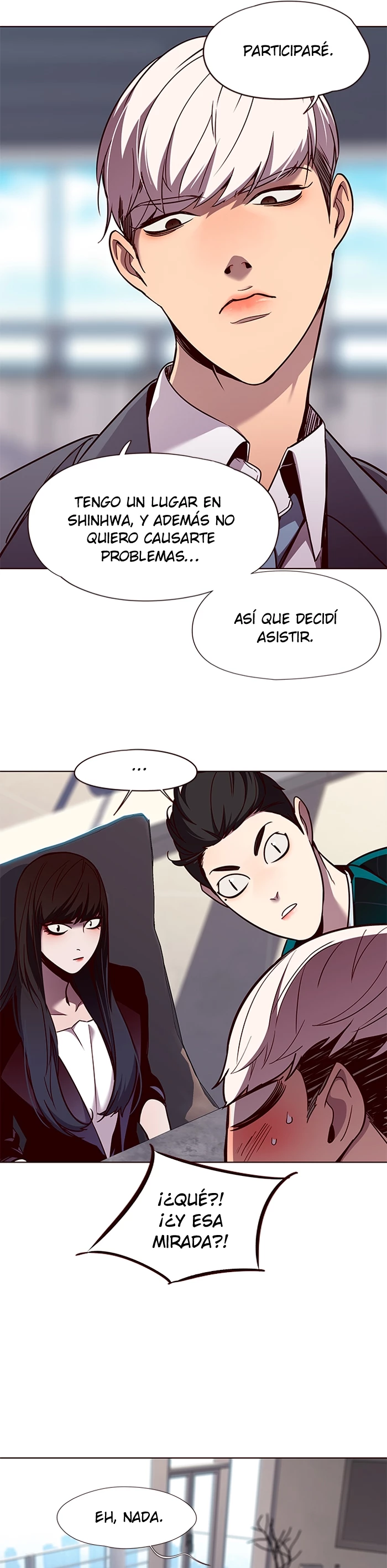 Descarga Eléctrica capítulo 60, página 14