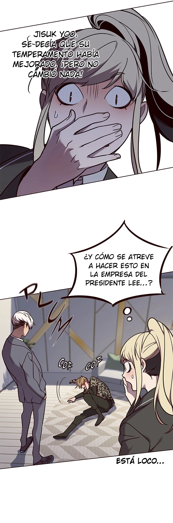 Descarga Eléctrica capítulo 61, página 5