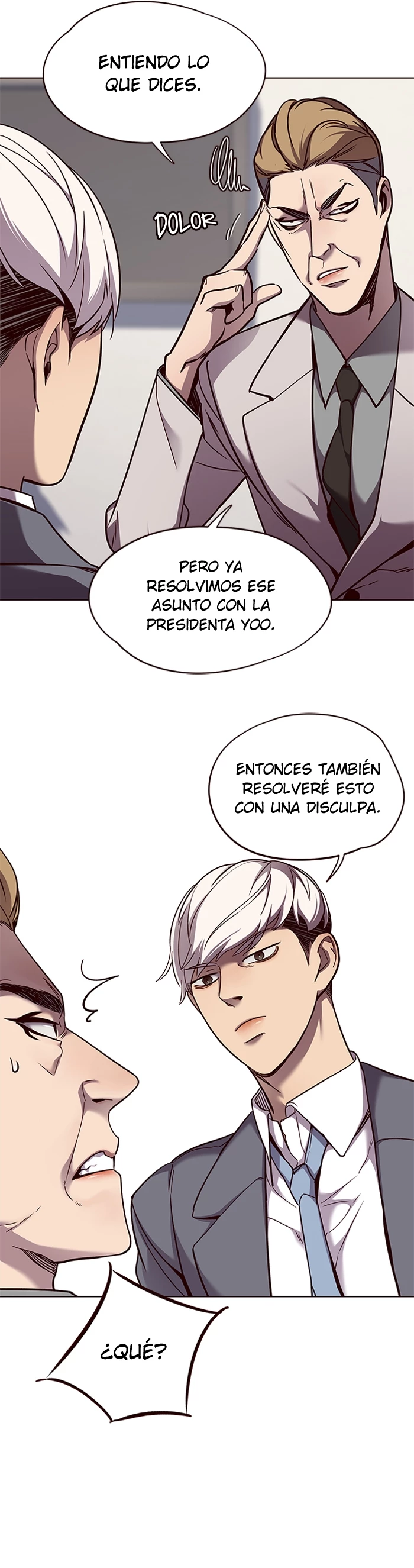 Descarga Eléctrica capítulo 61, página 14