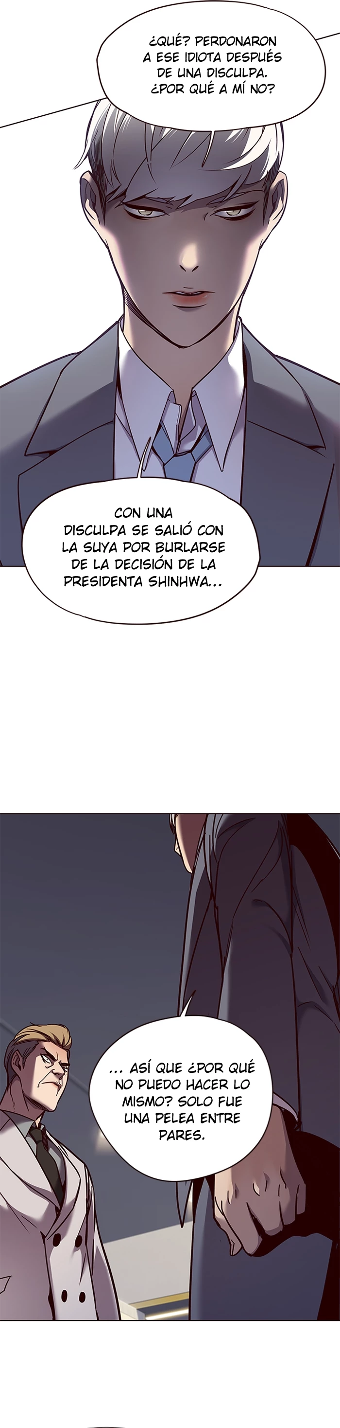 Descarga Eléctrica capítulo 61, página 17