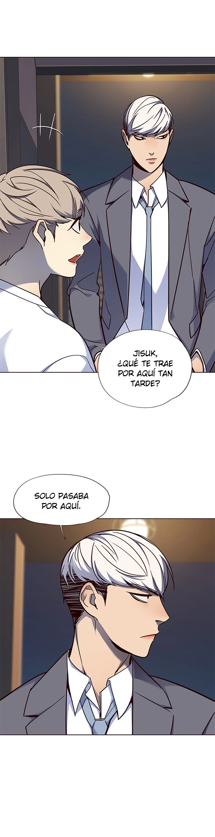 Descarga Eléctrica capítulo 61, página 31