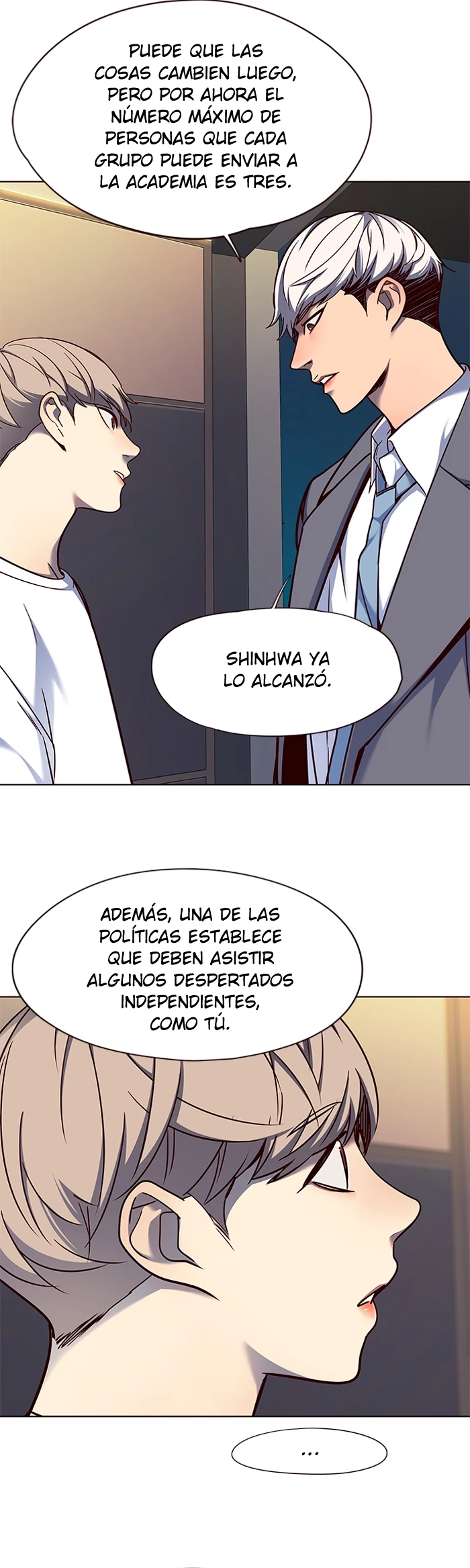 Descarga Eléctrica capítulo 61, página 33