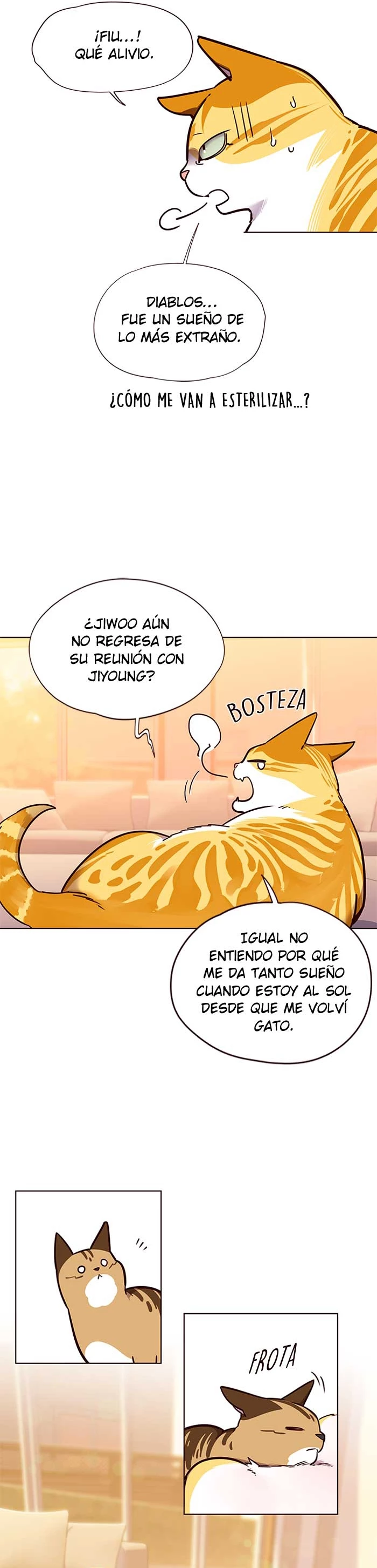 Descarga Eléctrica capítulo 56, página 9
