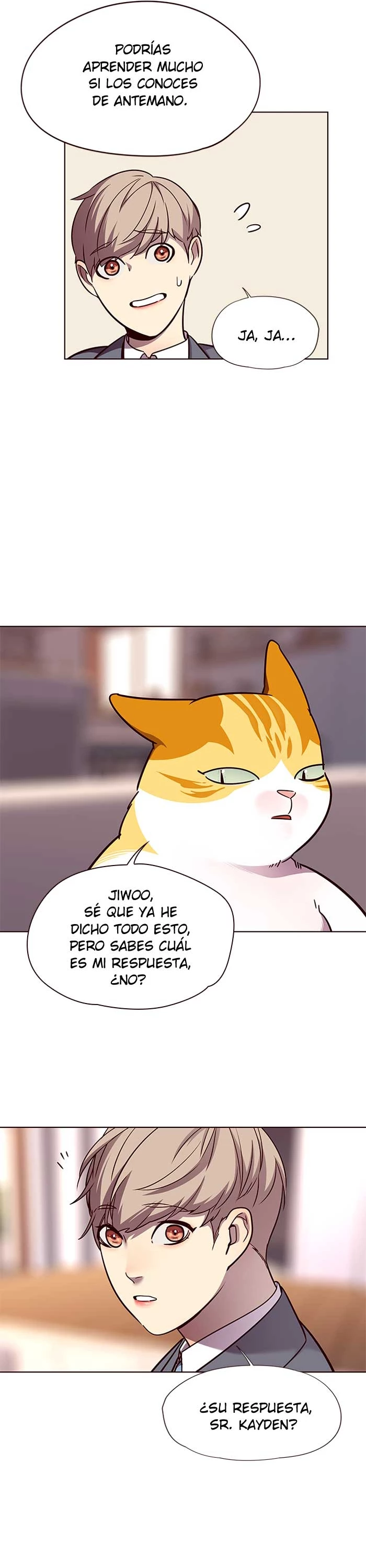Descarga Eléctrica capítulo 56, página 32