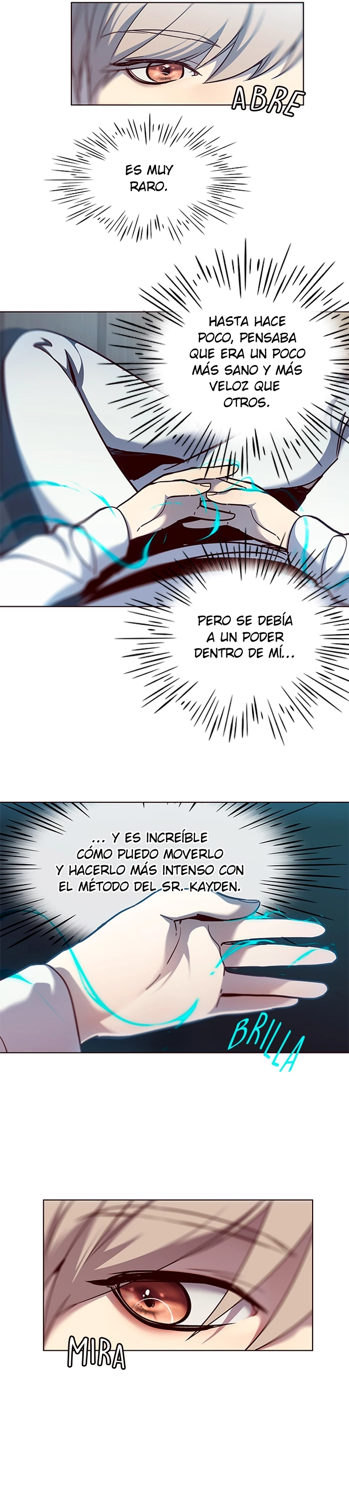 Descarga Eléctrica capítulo 57, página 2