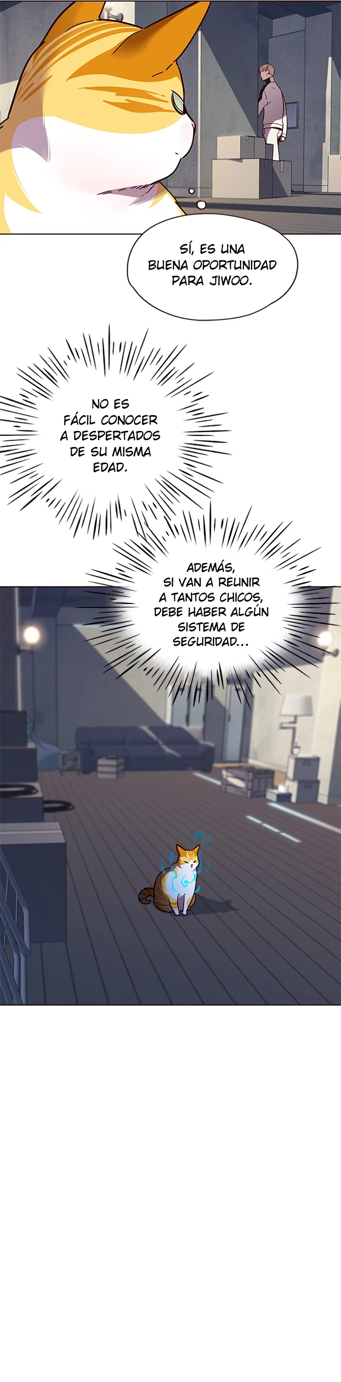 Descarga Eléctrica capítulo 57, página 6