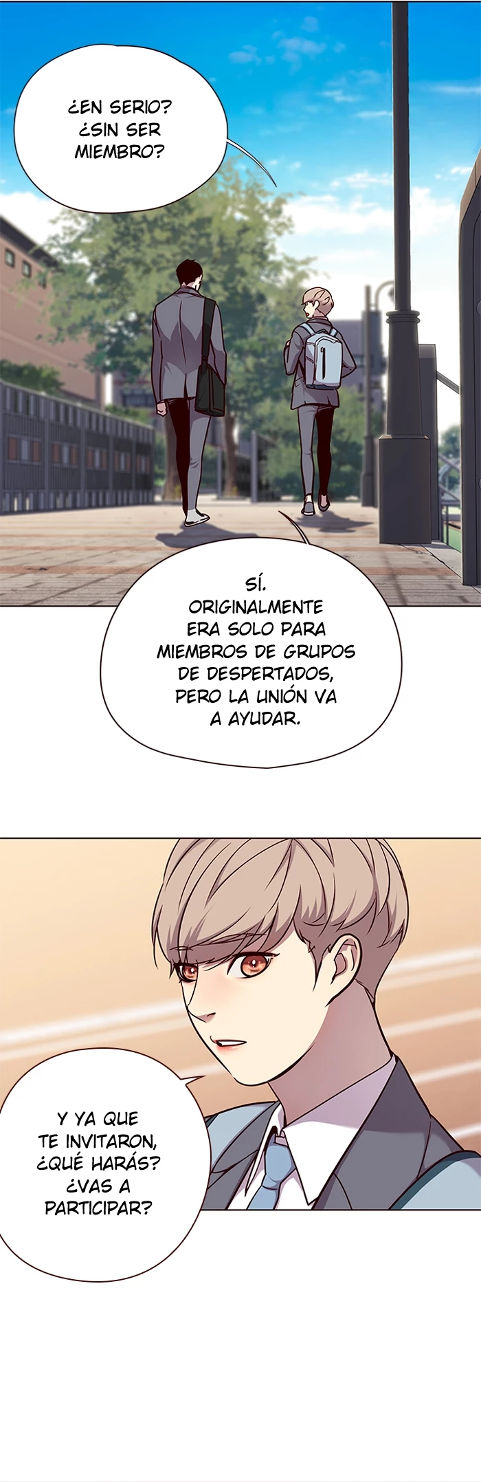Descarga Eléctrica capítulo 57, página 11