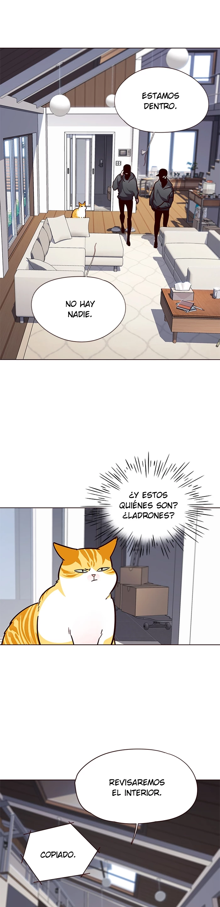 Descarga Eléctrica capítulo 57, página 32