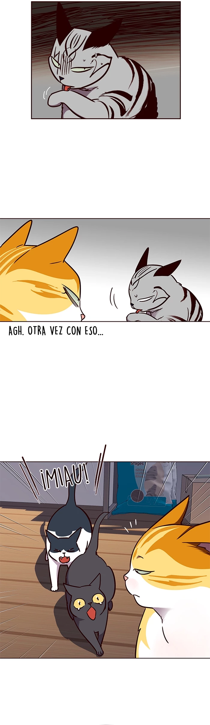 Descarga Eléctrica capítulo 58, página 17