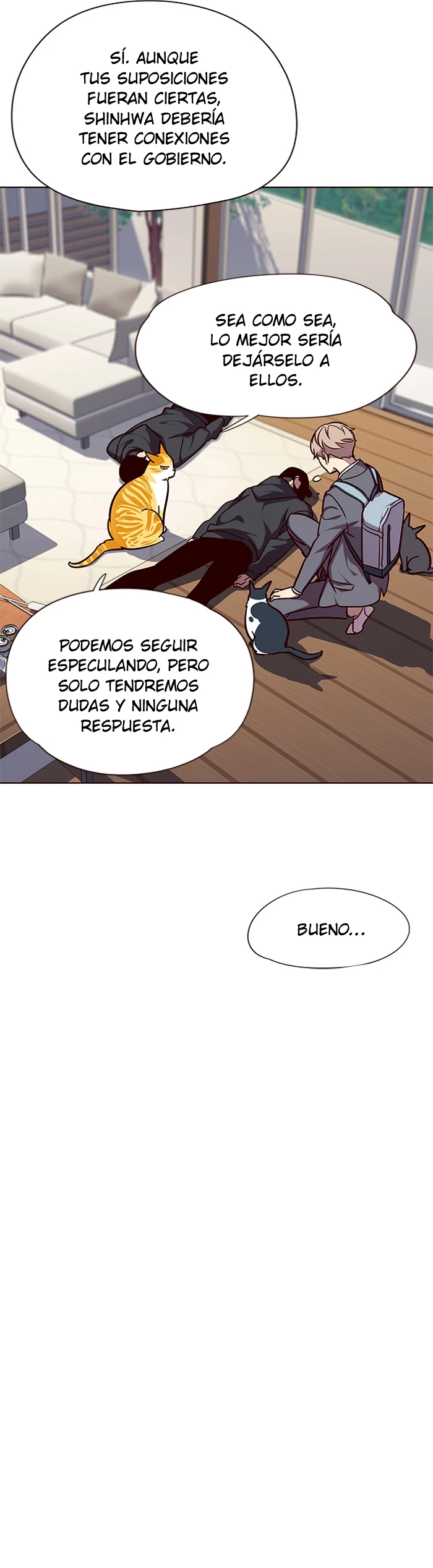 Descarga Eléctrica capítulo 58, página 23