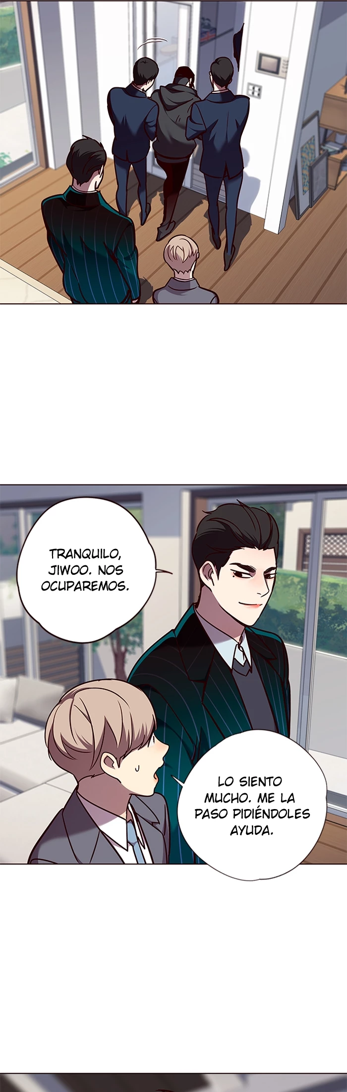 Descarga Eléctrica capítulo 58, página 24