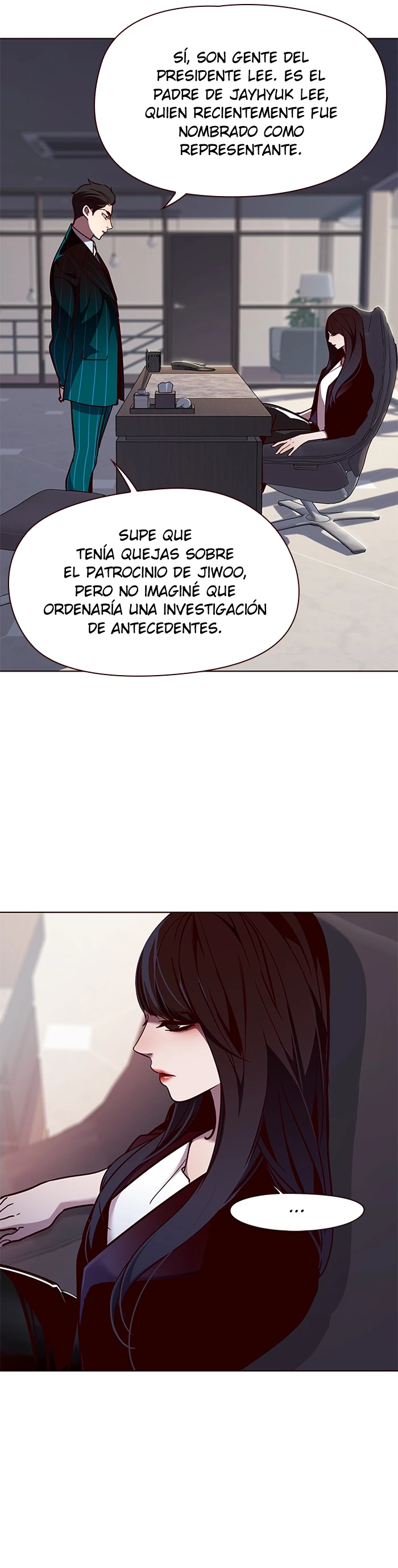 Descarga Eléctrica capítulo 58, página 30
