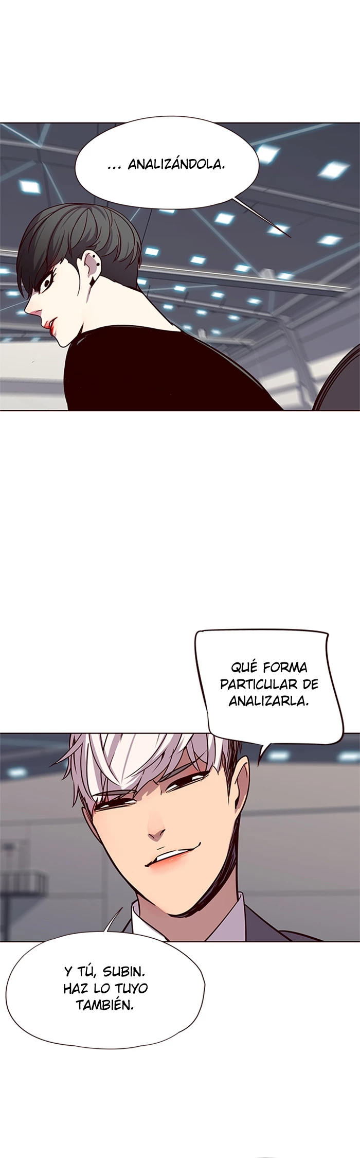 Descarga Eléctrica capítulo 53, página 32