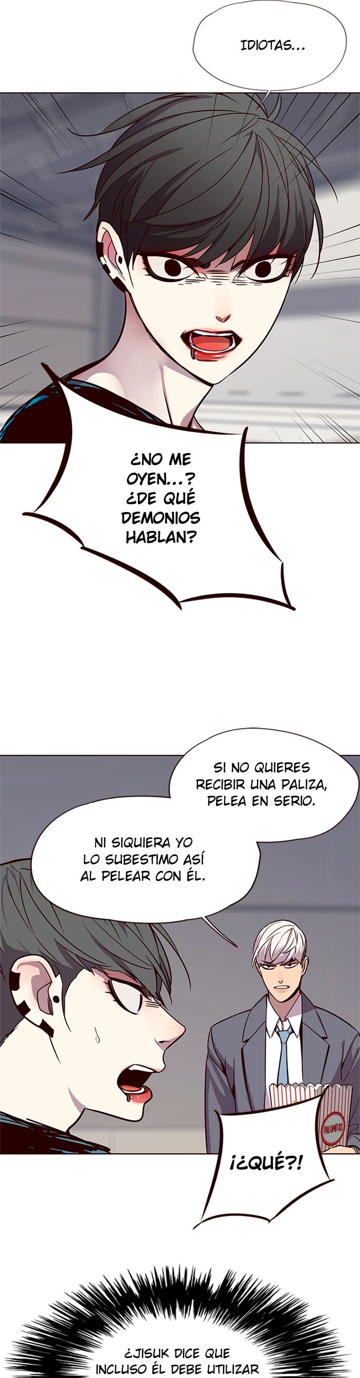 Descarga Eléctrica capítulo 53, página 33