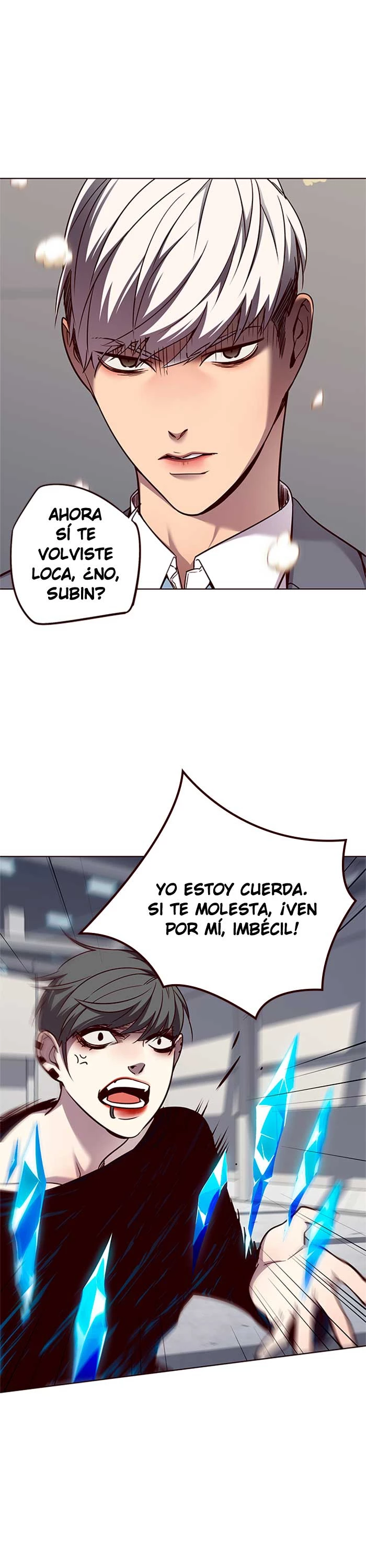 Descarga Eléctrica capítulo 54, página 11