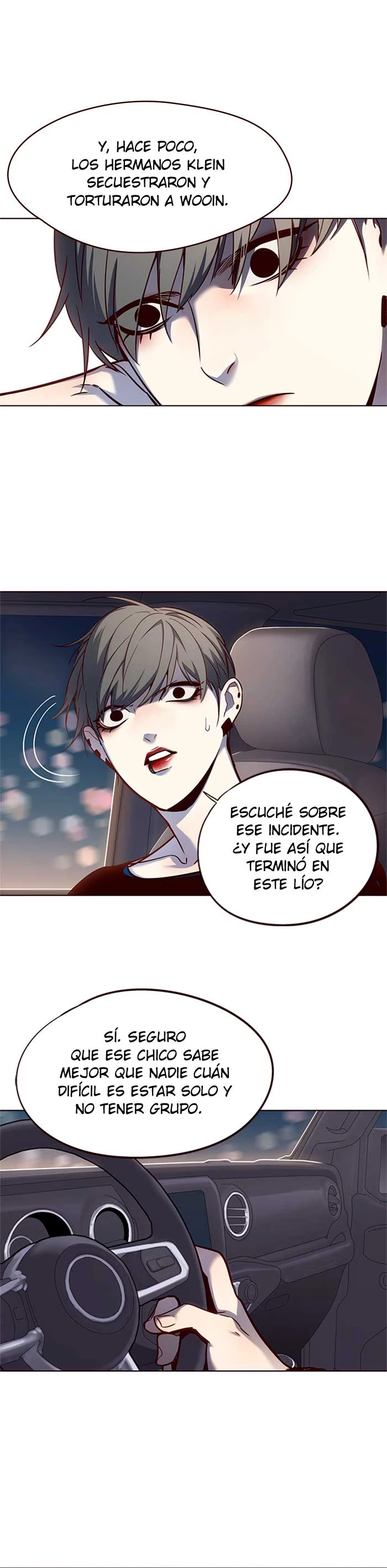 Descarga Eléctrica capítulo 54, página 30