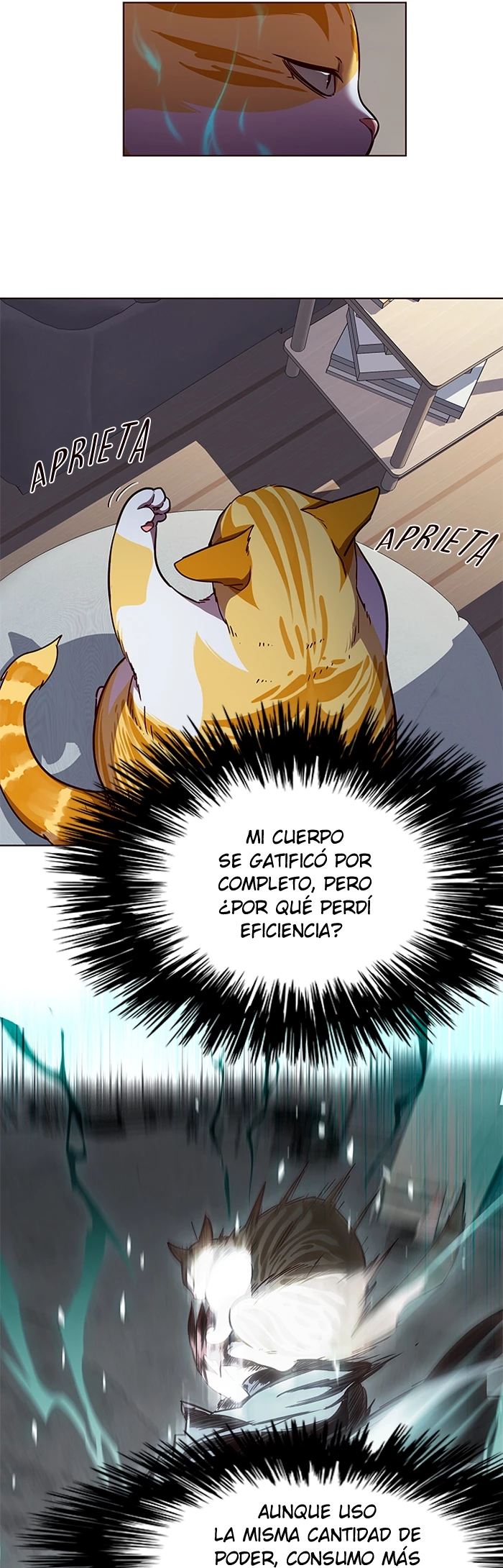 Descarga Eléctrica capítulo 55, página 2