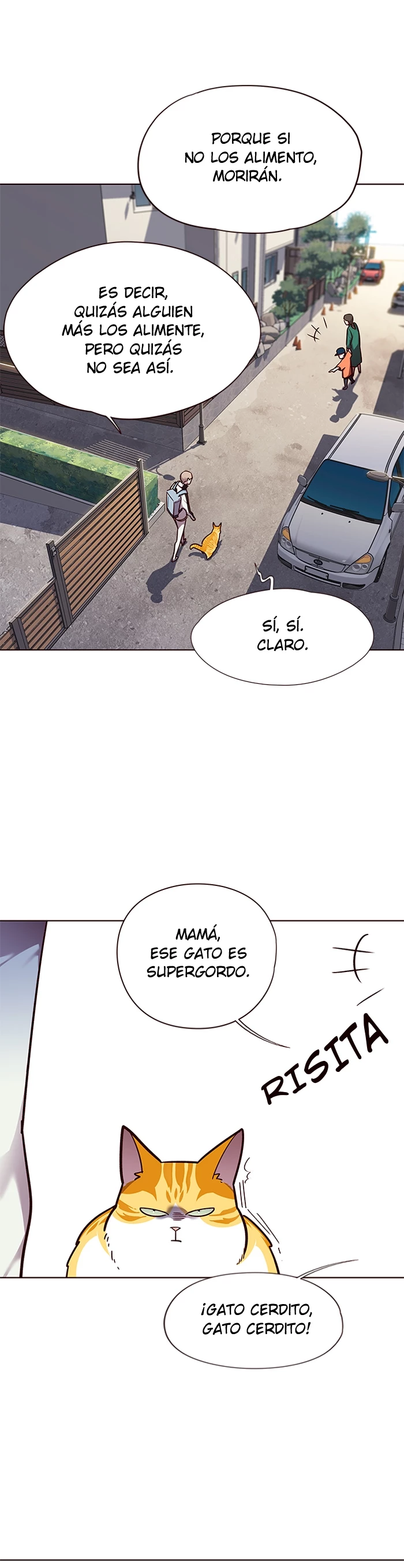 Descarga Eléctrica capítulo 55, página 11