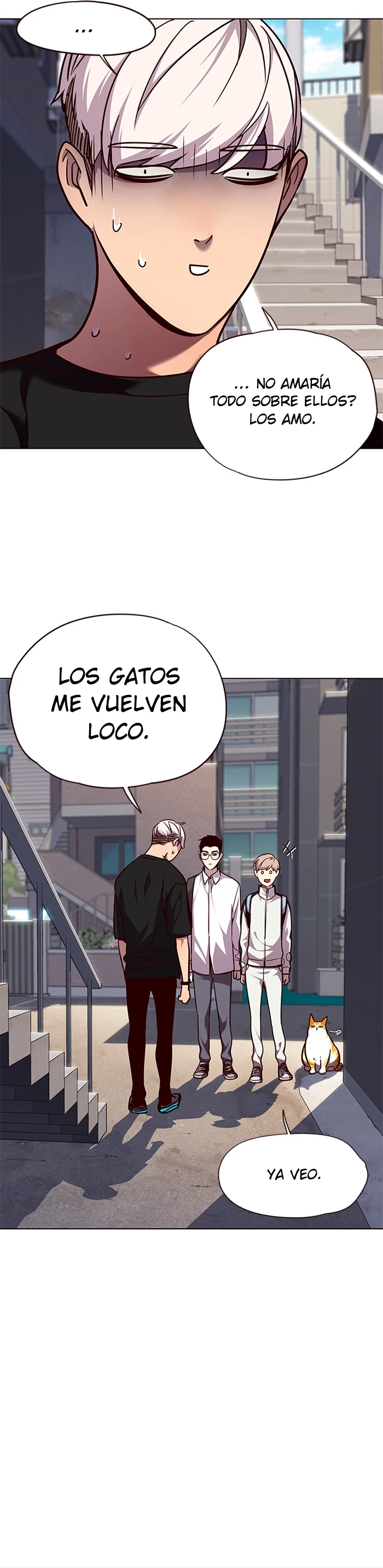 Descarga Eléctrica capítulo 55, página 21