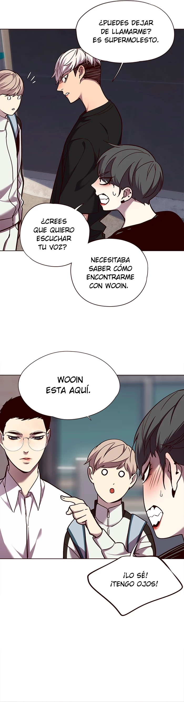 Descarga Eléctrica capítulo 55, página 24