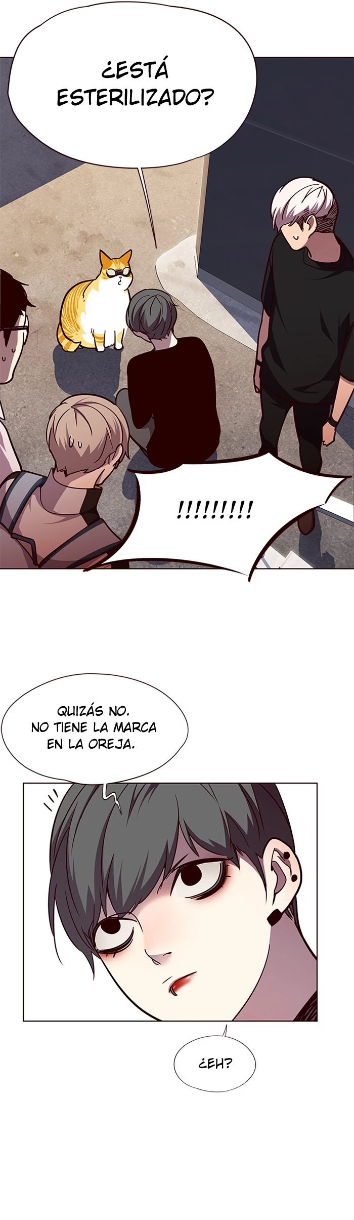 Descarga Eléctrica capítulo 55, página 31