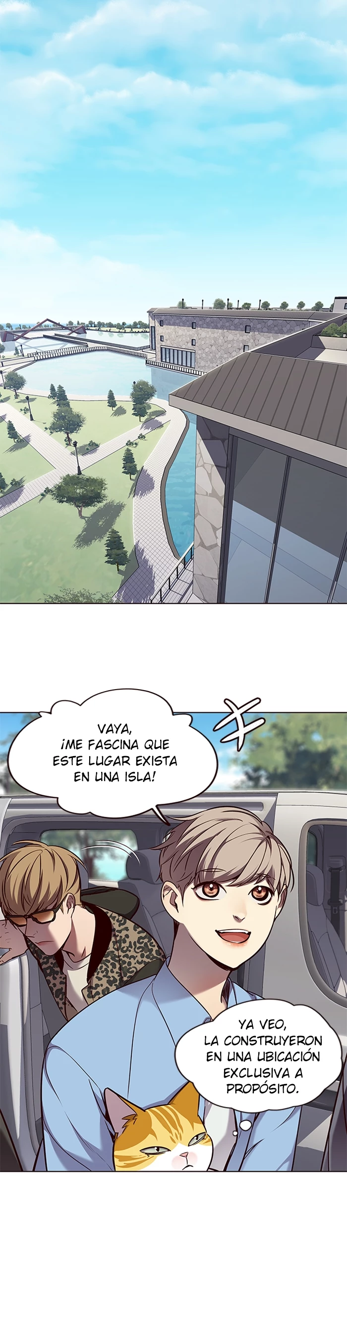 Descarga Eléctrica capítulo 68, página 4
