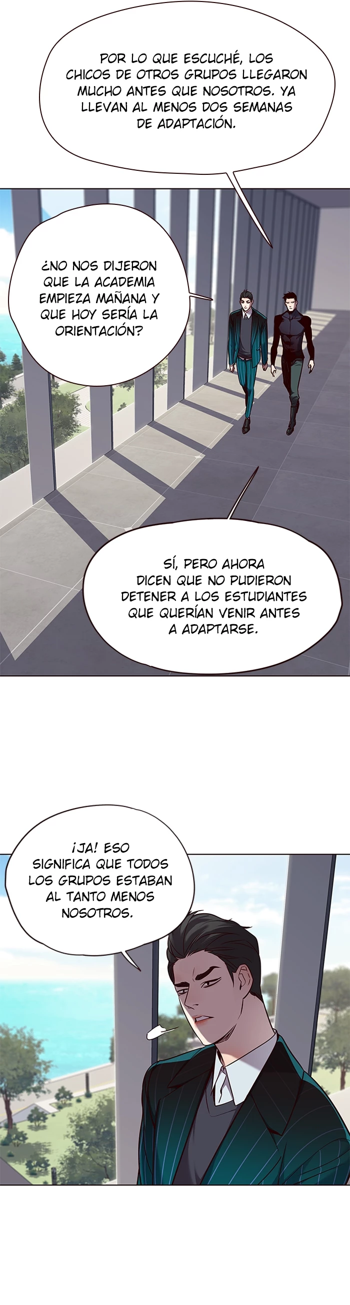 Descarga Eléctrica capítulo 68, página 22