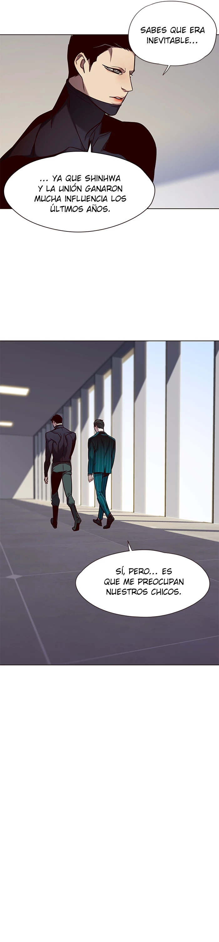 Descarga Eléctrica capítulo 68, página 23