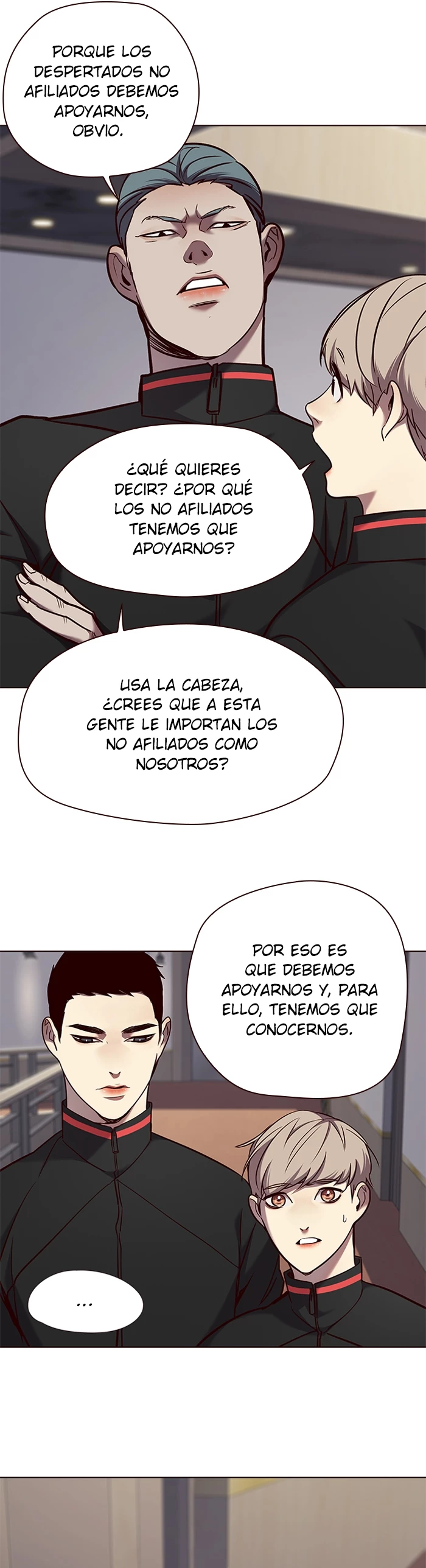 Descarga Eléctrica capítulo 68, página 29
