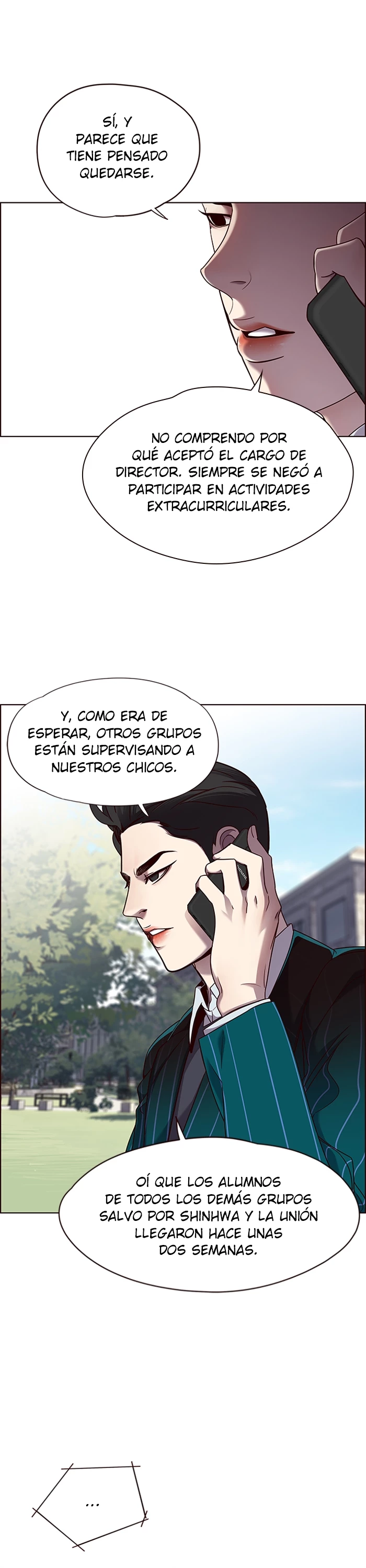 Descarga Eléctrica capítulo 69, página 2