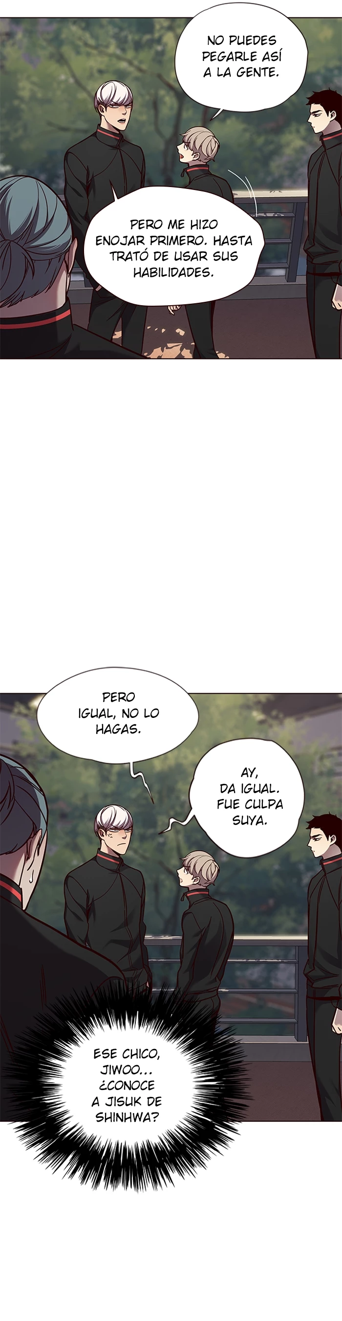 Descarga Eléctrica capítulo 69, página 15