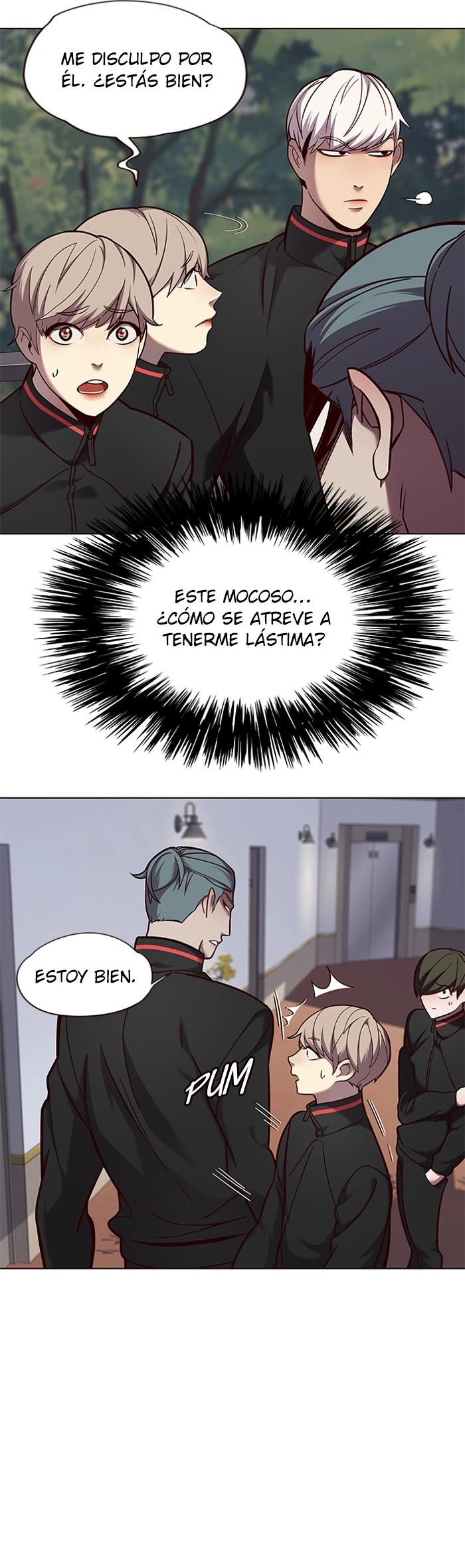 Descarga Eléctrica capítulo 69, página 17
